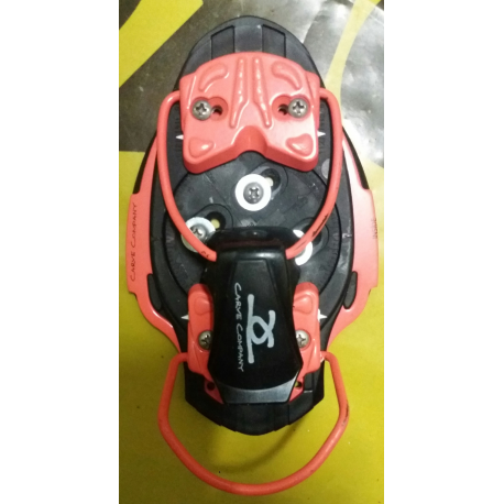 Carve Company Binding