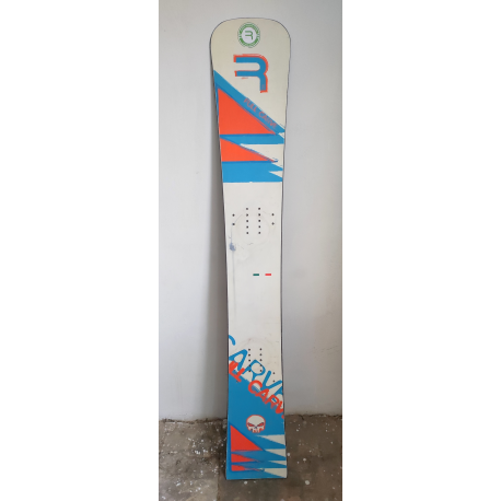 Rabanse Fullcarve 156