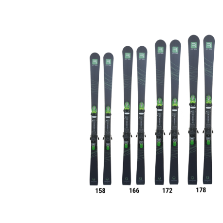 Rabanser  PROteam Skis