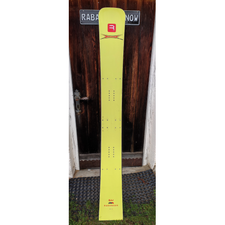 RABANSER Radial 180 woman